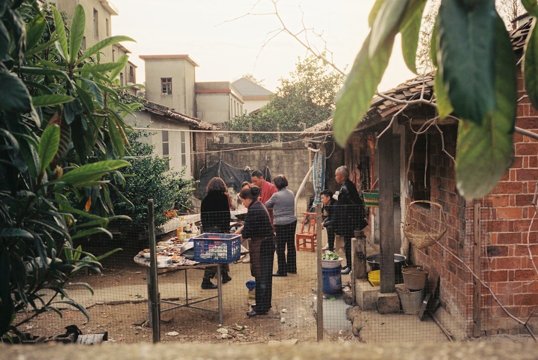 community meal gathering